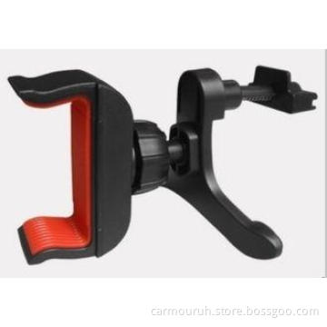 Clamp On Universal Car Air Vent Cradle Mount Holder Mobile